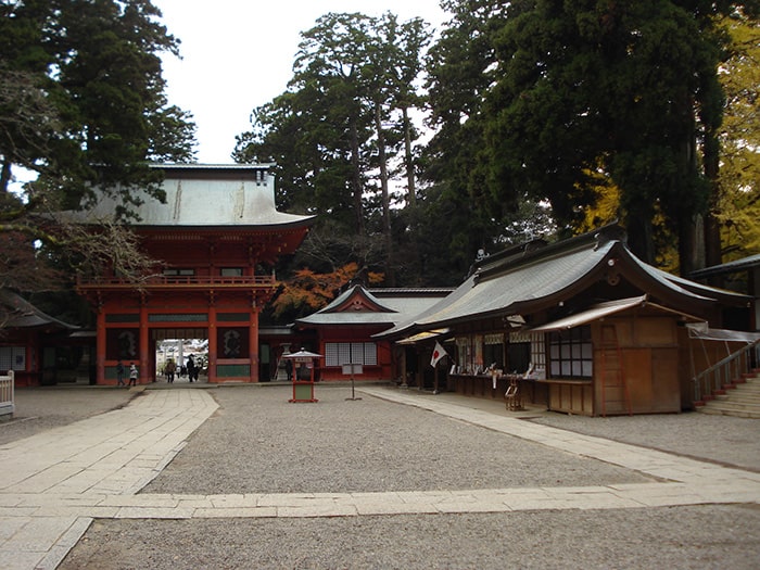 Đền Muramatsusan Kokuzodo