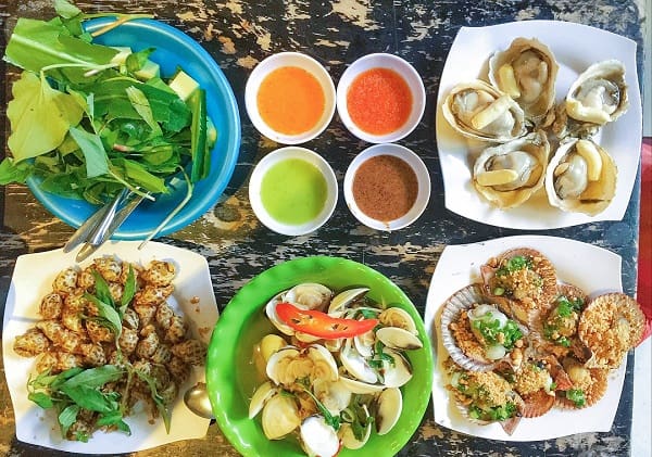 Những món ăn đặc sản Nha Trang nên thưởng thức: Du lịch Nha Trang nên ăn món gì?