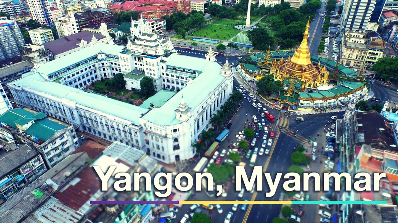 yangon, Myanmar