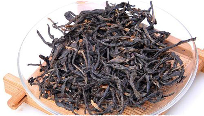 trà đen black tea