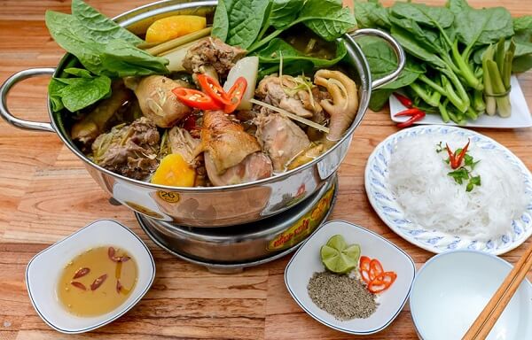 Danh sách các món lẩu Việt Nam ngon bổ rẻ chống ngán ngày Tết