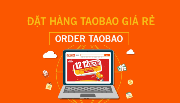 Cách mua hàng trên Taobao qua dịch vụ hỗ trợ đặt hàng