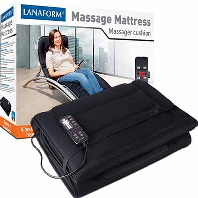 Top 7 Nệm (Đệm) massage toàn thân loại nào tốt nhất hiện nay [Review 2020]