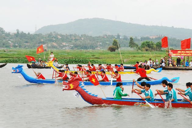 festival after vietnamese lunar new year