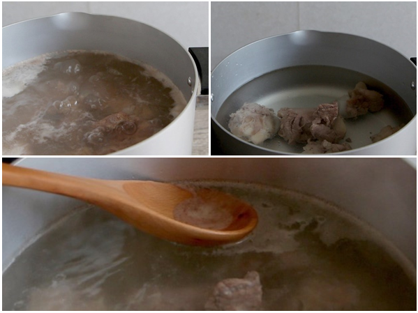 Cách nấu súp cua ngon đơn giản tại nhà không bị chảy nước - 3