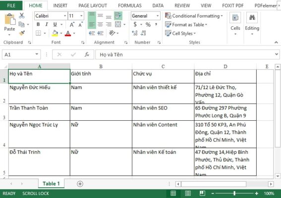 Download phần mềm chuyển file word sang excel
