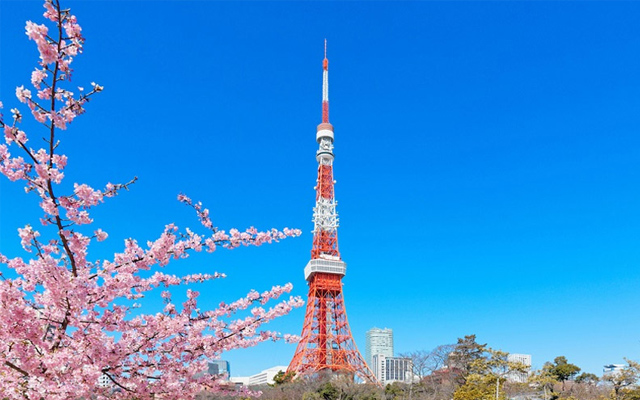 Du lịch Nhật Bản: Khám phá tòa tháp Tokyo niềm tự hào của người Nhật