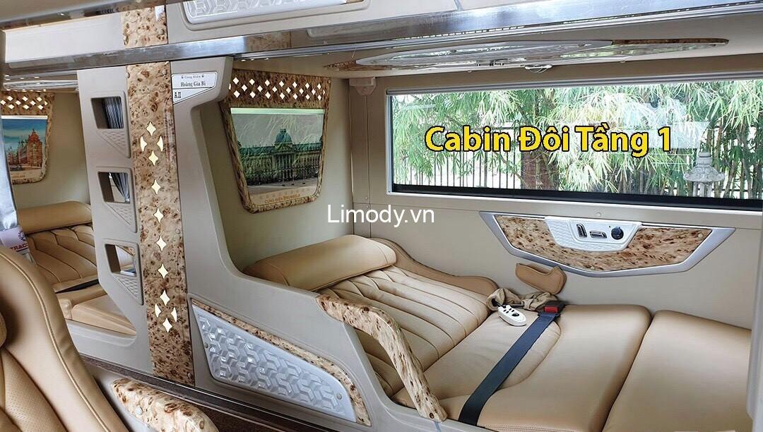 Top 16 xe limousine đi Sapa, VIP Dcar Hà Nội đi Sapa Lào Cai giường nằm