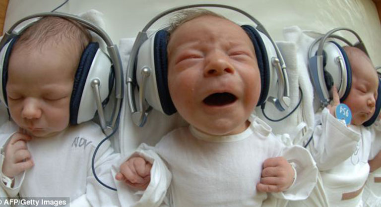 nhạc cho trẻ sơ sinh dễ ngủ