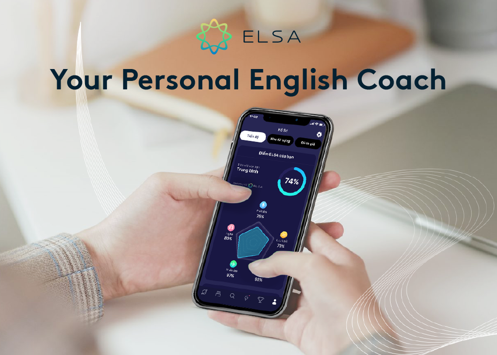 App ELSA Speak giúp học từ vựng dễ dàng và tăng khả năng giao tiếp anh văn hiệu quả 