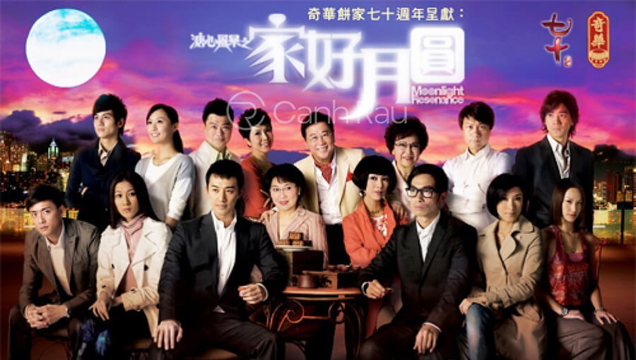 Phim TVB hay nhất hình 7