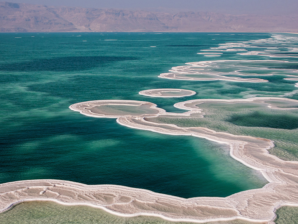 Biển Chết là gì, ở đâu, tại sao và bí mật của cuộn giấy thiêng - Ảnh 1.