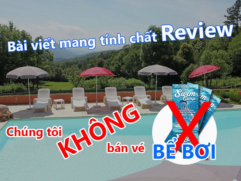 Review Bể Bơi