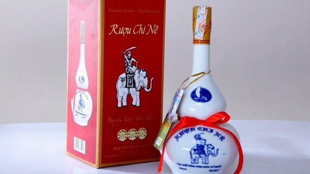 Tổng hợp tất cả đặc sản Thanh Hóa: Rượu Chi Nê Thanh Hóa - VietFlavour.com