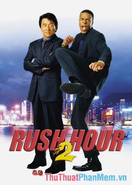 Rush Hour 2 – Giờ Cao Điểm 2 (2001)