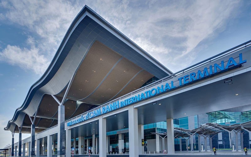 Sân bay Cam Ranh (Nguồn ảnh: Internet)