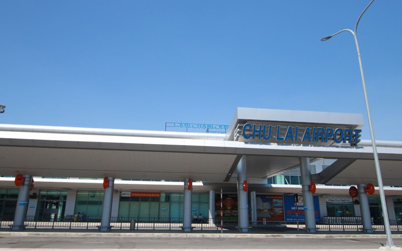 Sân bay Chu Lai (Nguồn ảnh: Internet)