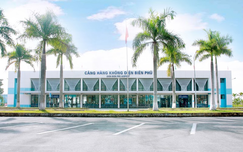 Sân bay Điện Biên Phủ (Nguồn ảnh: Internet)