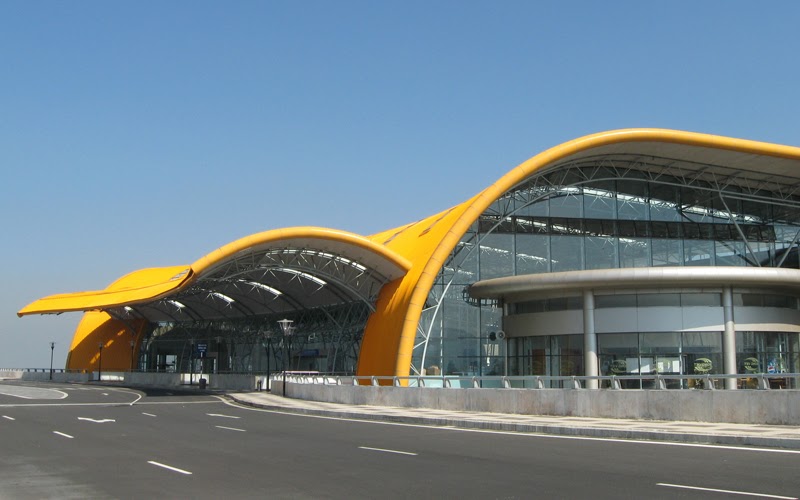 Sân bay Liên Khương (Nguồn ảnh: Internet)