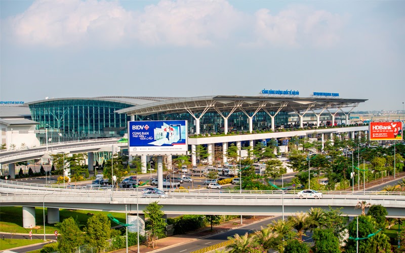Sân bay Nội Bài (Nguồn ảnh: Internet)
