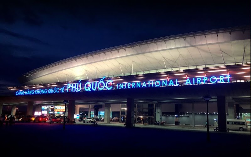 Sân bay Phú Quốc (Nguồn ảnh: Internet)