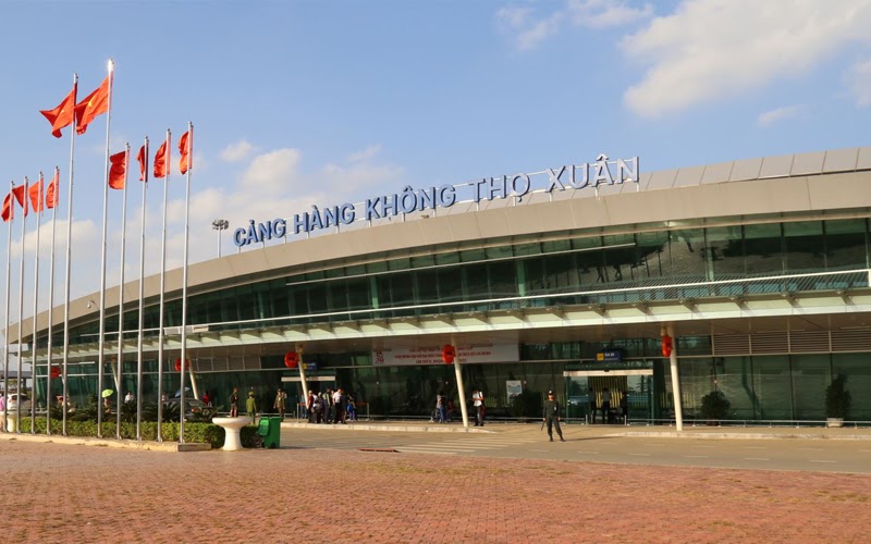 Sân bay Thọ Xuân (Nguồn ảnh: Internet)