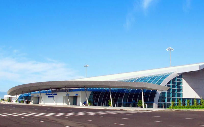 Sân bay Tuy Hòa (Nguồn ảnh: Internet)
