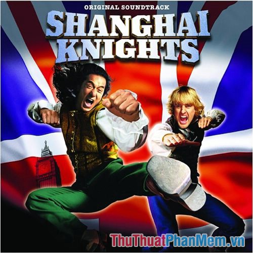 ShangHai Knight – Hiệp sĩ Thượng Hải (2003)