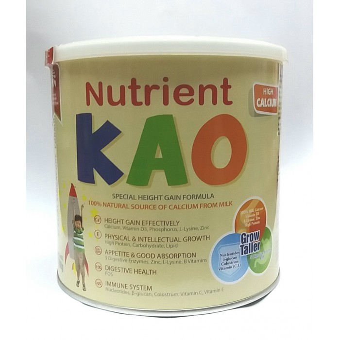Sữa Nutrient Kao