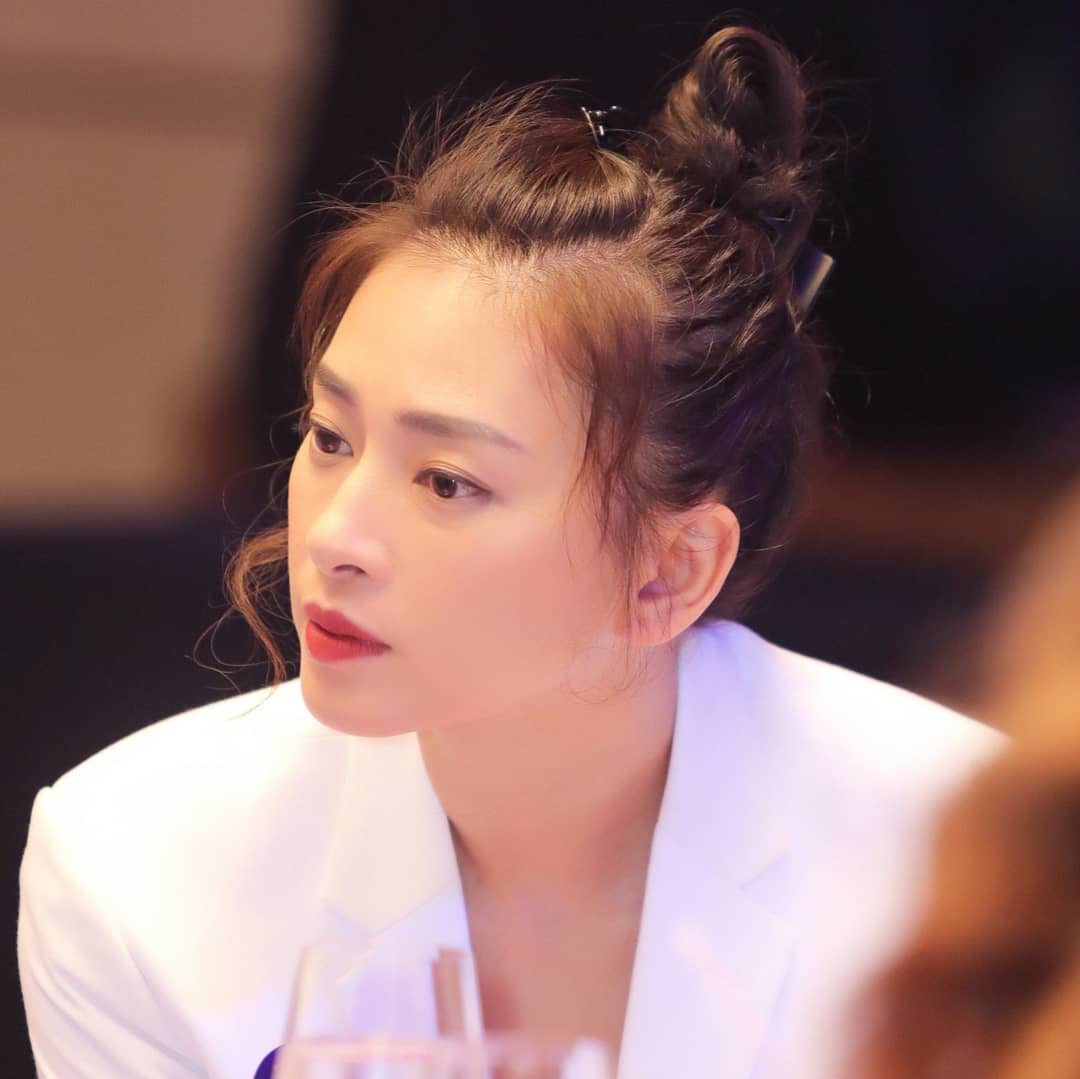 Nữ diễn viên Ngô Thanh Vân