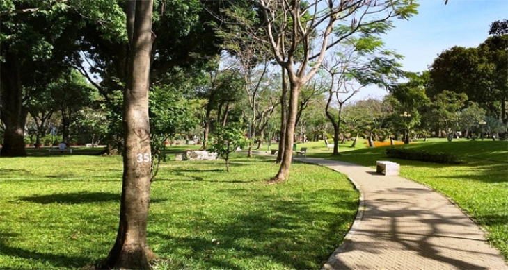 Công viên Gia Định