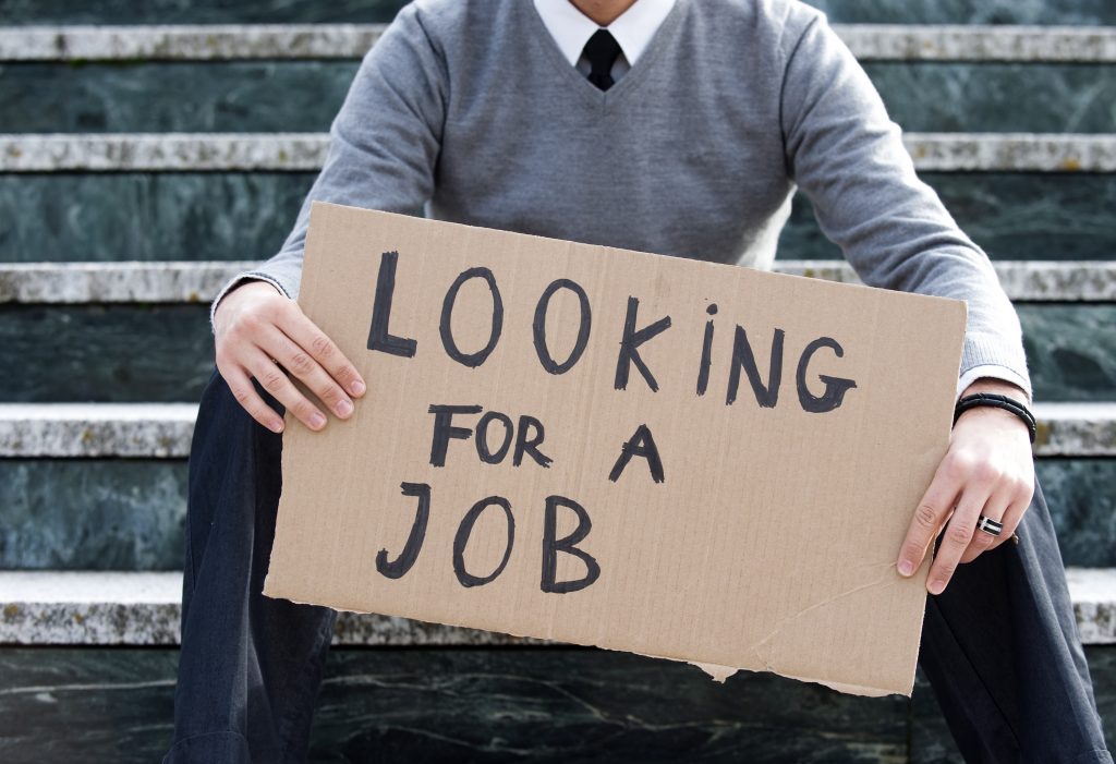 Topic 3: Unemployment speech