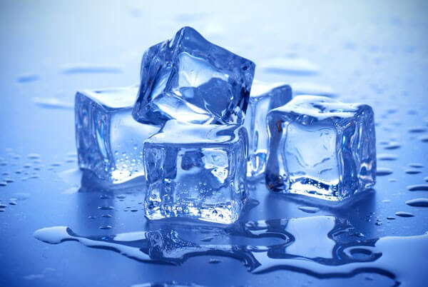 Đá lạnh có thể giúp giảm mỡ bụng hiệu quả - Cách uống nước đá giảm cân, giảm mỡ bụng
