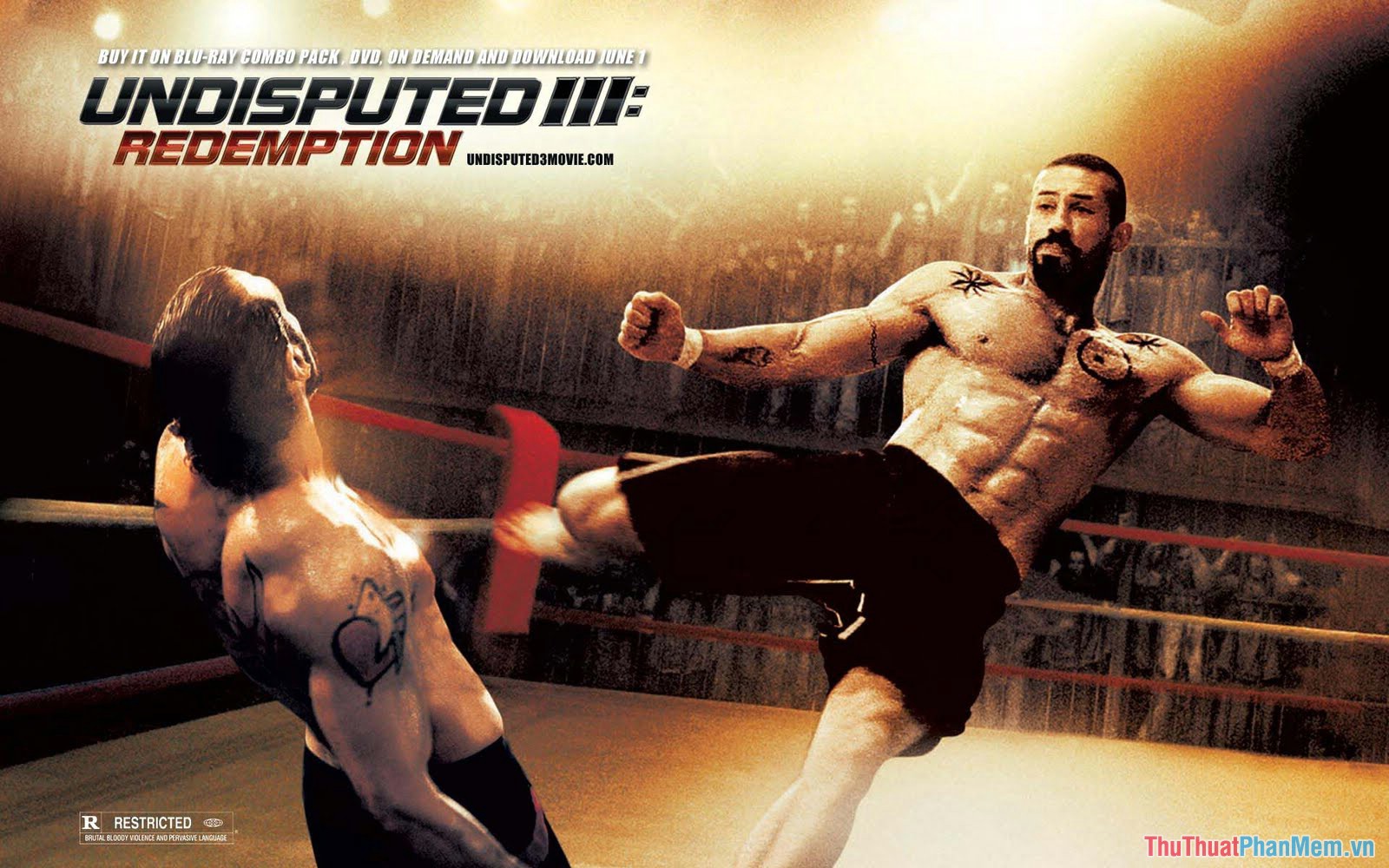 Undisputed 3: Redemption - Quyết đấu 3: Chuộc tội (2010)