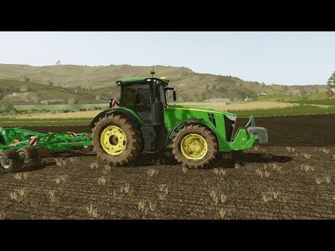 video review of Farming Simulator 20