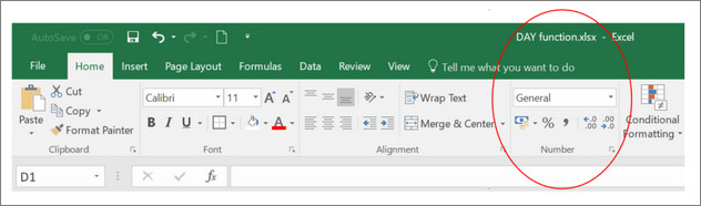 2 4 - Hàm Day trong Excel và cách sử dụng - Ben Computer