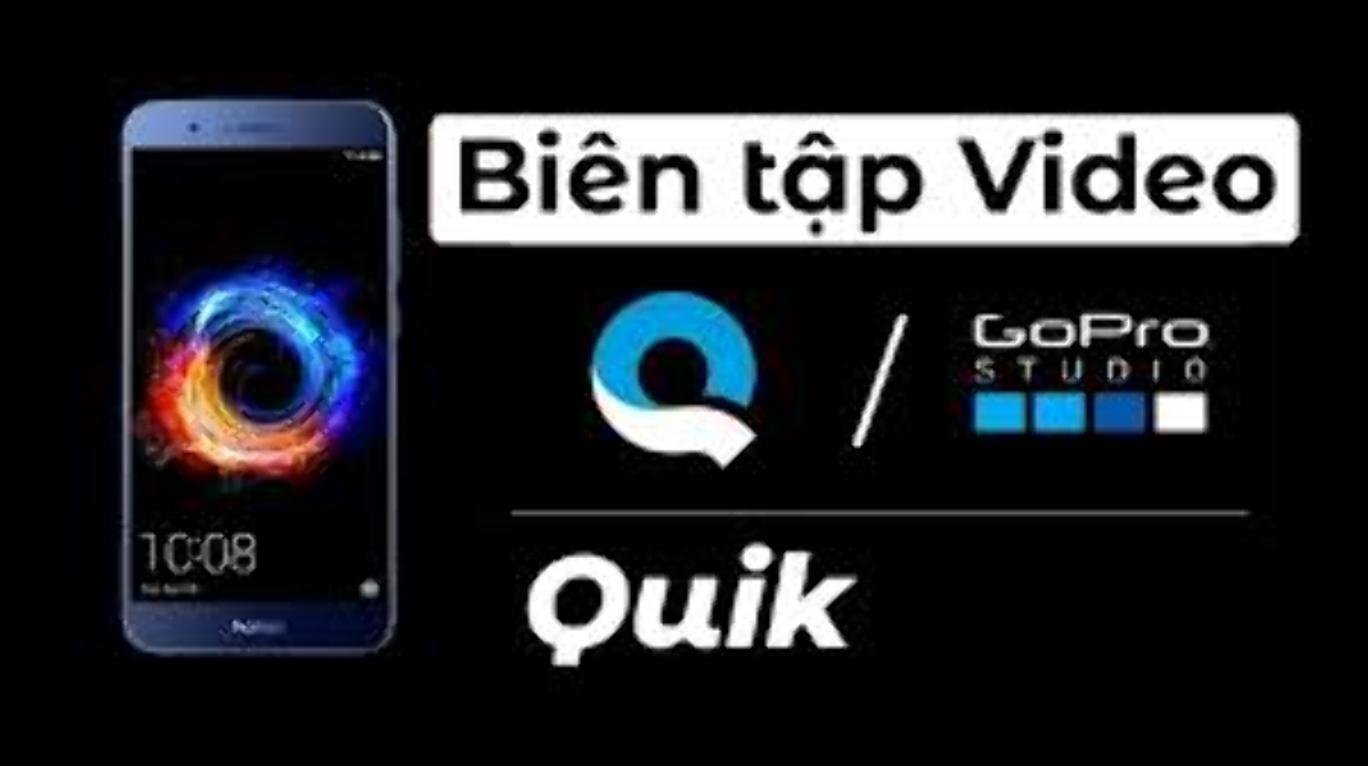 Quik - Phần mềm chỉnh sửa video