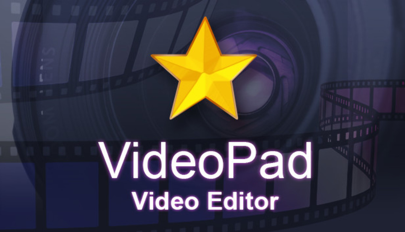 VideoPad - Phần mềm chỉnh sửa video