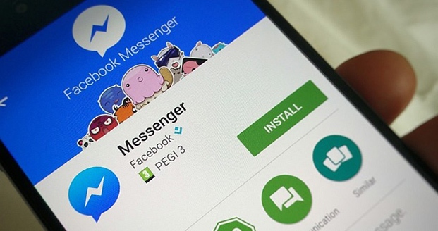 Cách tải Messenger cho điện thoại Android