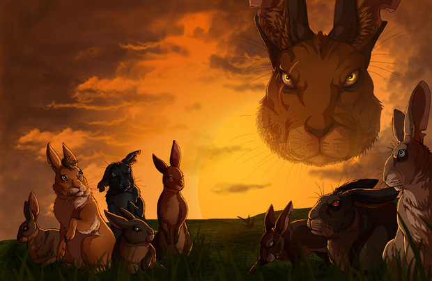 10 chú thỏ nổi tiếng nhất trên phim ảnh bạn cần phải biết - Ảnh 6.