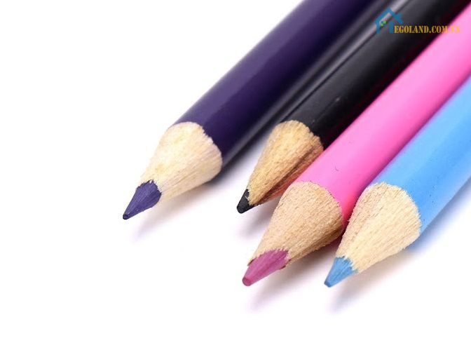 Dùng bút màu để làm mindmap của bạn thêm phong phú