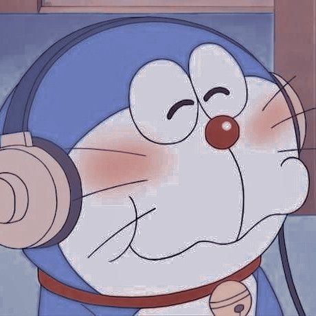 Hình Anime Doraemon ngầu dễ thương