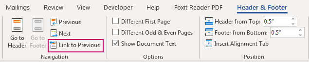 tao-Header-Footer-trong-Excel