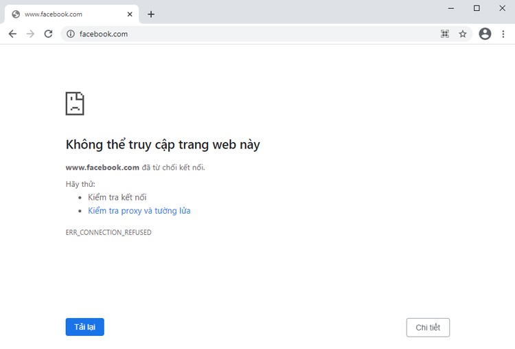 Cách chặn web đen trên Google Chrome 10