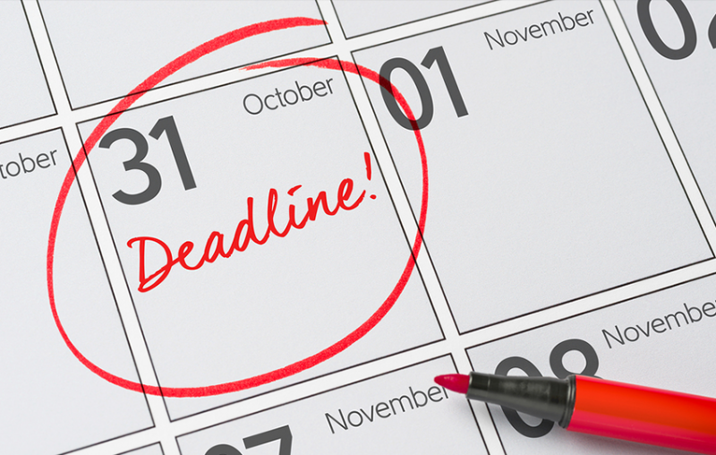 Deadline là gì? Cách dùng deadline trong tiếng Anh