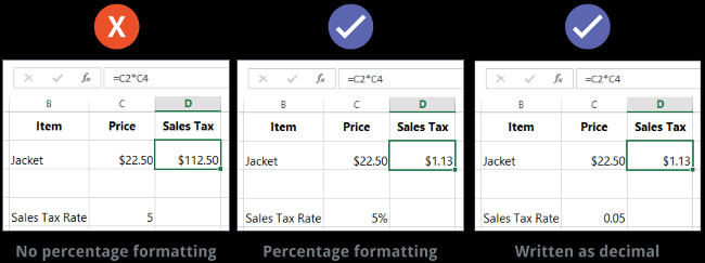 Excel 2016 (Phần 8): Cách định dạng số trong Excel (Number Formats)