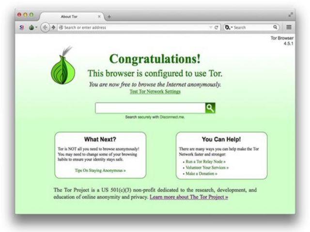 huong dan vao trang web bi chan bằng cách dùng trình duyệt Tor 