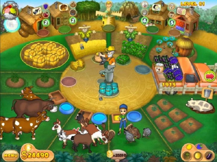 game Farm Mania 2