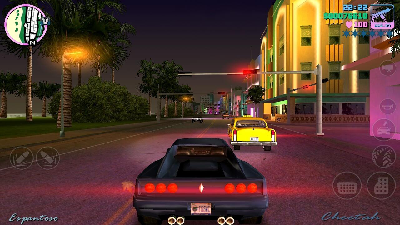 Grand Theft Auto Vice City  - Game huyền thoại cũ mà hay