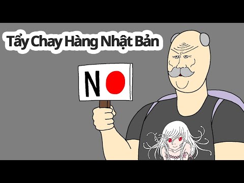 Tẩy chay hàng Nhật Bản |  phim hoạt hình jjaltoon hàn quốc |  Vũ điệu quan tài |  Việt nam sub